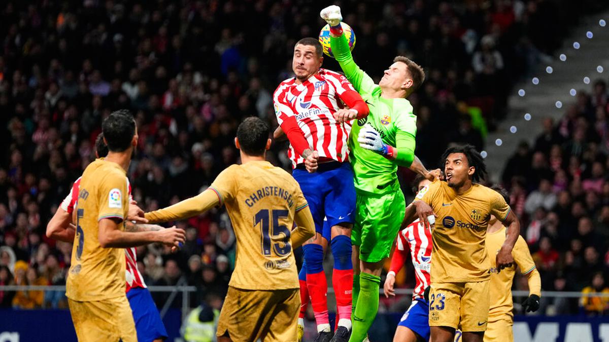 Atletico encounters decade